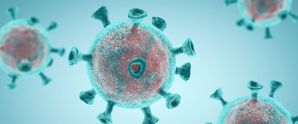 coronavirus,3d render