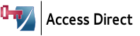 access direct logo