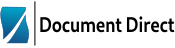 document direct logo