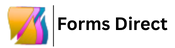 Forms Direct forms logo